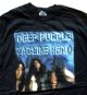 DeepPurple／MACHINE HEAD　ブラック　Mサイズ
