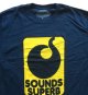 SoundsSuperb／SOUNDS SUPERB　ネイビー　Mサイズ