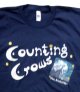 CountingCrows／ALBUM　ネイビー Mサイズ