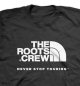 Roots／NEVER STOP TOURING　ブラック　Lサイズ