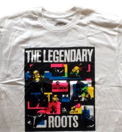 画像1: Roots／ROCKERS II ホワイト　Mサイズ