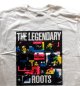 Roots／ROCKERS II ホワイト　Mサイズ