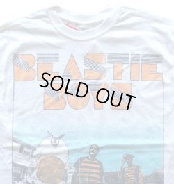 画像1: BeastieBoys／COSTUME HALFTONE  ホワイト　Mサイズ