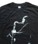 John Coltrane／PHOTO  ブラック　Mサイズ