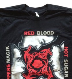 画像1: RedHotChiliPeppers／BLOOD SUGAR SEX MAGIK  ブラック Sサイズ
