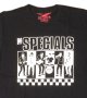 Specials／BW  ブラック  Sサイズ