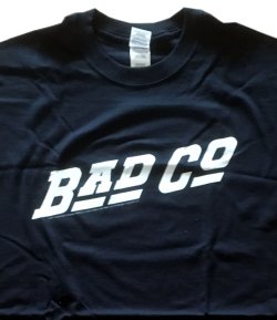 画像1: BadCompany／BAD CO  ブラック　Mサイズ