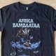 AfricaBanbaata／PLANET ROCK  ブラック　Mサイズ