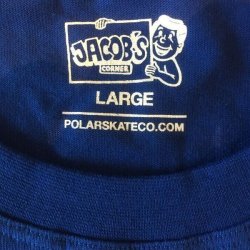 画像3: Polar Skate Co／ STAIRCASE エジプシャンブルー