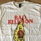 Bad Religion ／ FLAME　ホワイト