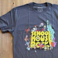 画像1: School House Rock ／FULL SCHOOL HOUSE チャコール