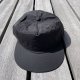 AsColour／ SURF CAP  ブラック