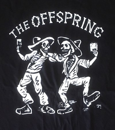 画像2: Offspring ／ DANCE　 ブラック　XLサイズ
