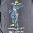 画像3: Walt's／ SS  6周年 Tシャツ　ブラック USA製 (3)