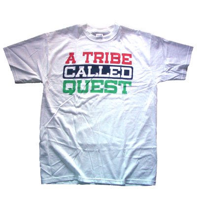 画像2: A Tribe Called Quest／SPORT ホワイト　Mサイズ